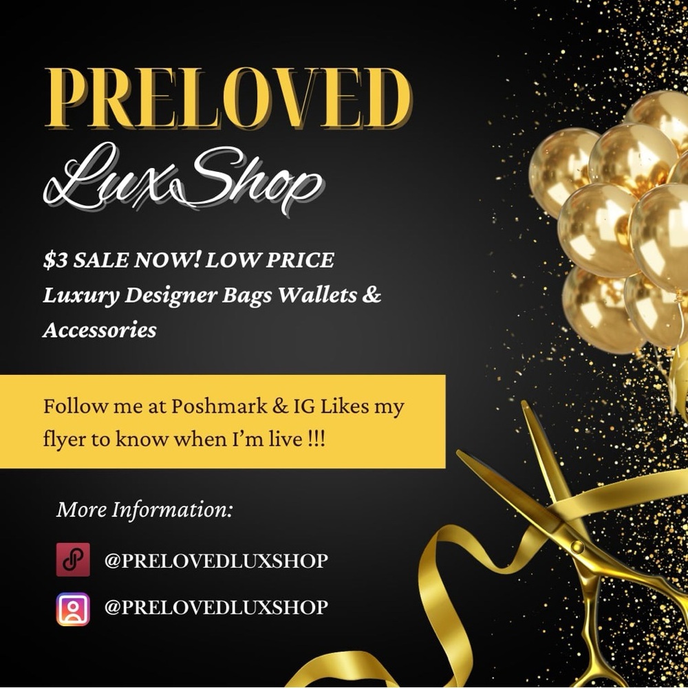 🔥LOW START Luxury Bags Wallets & Accessories Lowest Best Price - Picture 10 of 16